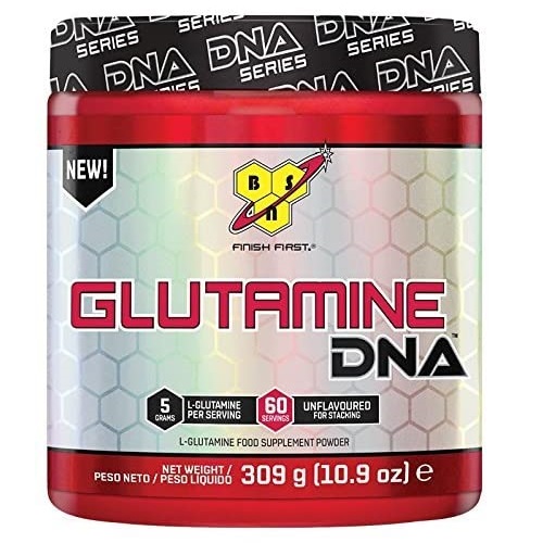 BSN Glutamine DNA, 309 Grams